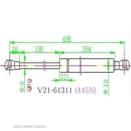 ����������� ��������� JETT V21-61311 V2161311 V2161311 ����