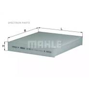 ������ �������� Mahle ���. LA 155 LA155 LA155 ����