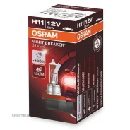 ����� Osram Night Breaker Silver (12V, 55W) H11 PGJ19-2 64211NBS 64211NBS 64211NBS ����