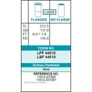 ������ ����� ��������� Teikin LFF44618 (4��/����) ������������� LFF44618 LFF44618 ����