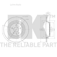 ���� ��������� Ford Kuga II 2025102 ����