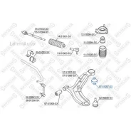 ����������� ������ ���. Hyundai Accent all 99 8751007SX ����