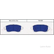 ������� �������� �����. Mazda 2 07 TCA1035 ����