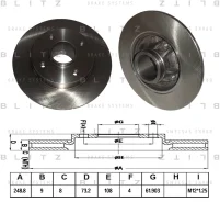 ���� ��������� | ��� | Blitz BS0260 BS0260 ����