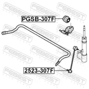 ���� ������������� | ����� ����/��� | Febest 2523307F 2523307F ����
