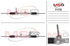 ������� ����� ��� ��� ����� Fiat Tempra 1990-1996, Fiat Tipo 1990-1995, Lancia Dedra 1990-1999 MSG ���. FI110 FI110 ����