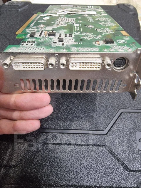 GeForce 9600 GT ����