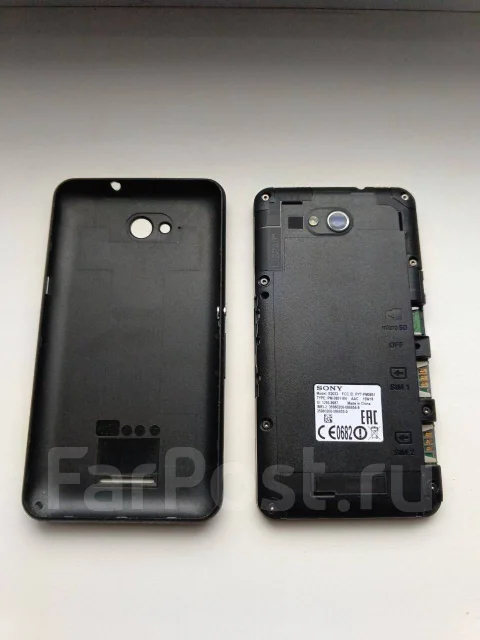 Sony Xperia E4g. �/�, 8 ��, ������, 3G, 4G LTE, Dual-SIM ����