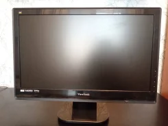 ViewSonic. 21.5", ���������� �� (LCD, LED, QLED) ����