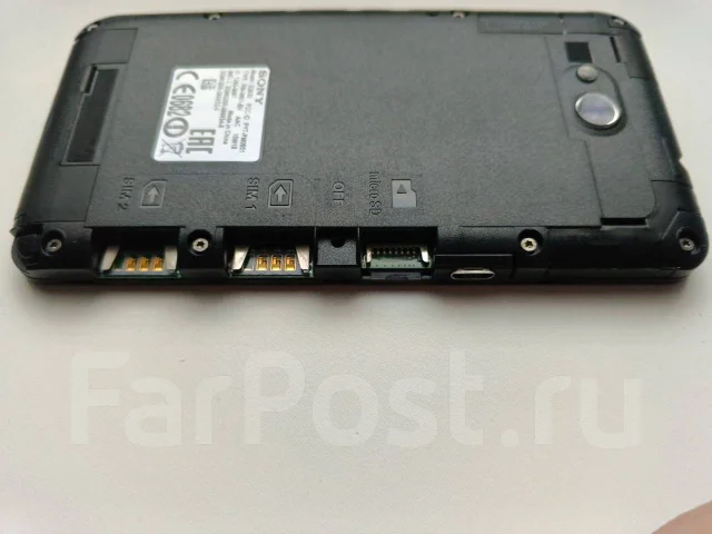 Sony Xperia E4g. �/�, 8 ��, ������, 3G, 4G LTE, Dual-SIM ����