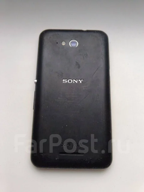 Sony Xperia E4g. �/�, 8 ��, ������, 3G, 4G LTE, Dual-SIM ����