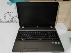 HP ProBook 4530s. 15.6", 2,5����, ��� 16 ��, ���� 500���, WiFi: 1, Bluetooth: 1, ����������� �� 3��. ����