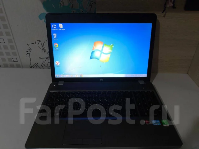 HP ProBook 4530s. 15.6", 2,5����, ��� 16 ��, ���� 500���, WiFi: 1, Bluetooth: 1, ����������� �� 3��. ����
