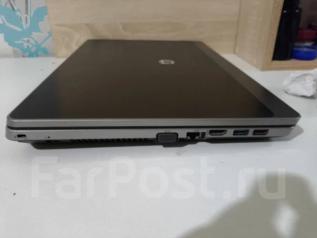 HP ProBook 4530s. 15.6", 2,5����, ��� 16 ��, ���� 500���, WiFi: 1, Bluetooth: 1, ����������� �� 3��. ����