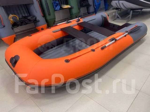 Stormline Classic Air Tactic 360. 2024 ���, ����� 3,6��., ��������� ���������, 9,9��.�., ������ ����
