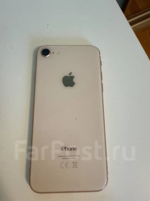 Apple iPhone 8. �/�, 64 ��, ������� ����