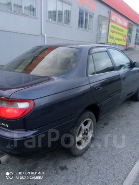 Toyota Carina. �������, 4wd, 2.0 (150��.�.), ������ ����