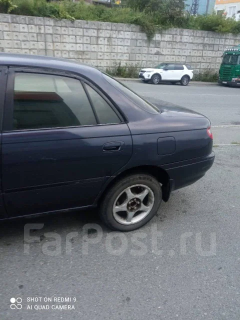 Toyota Carina. �������, 4wd, 2.0 (150��.�.), ������ ����