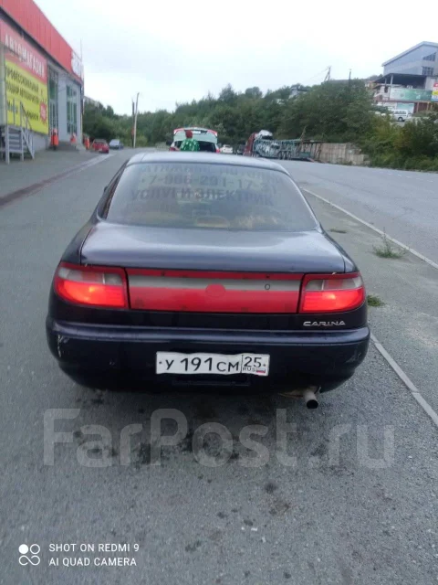 Toyota Carina. �������, 4wd, 2.0 (150��.�.), ������ ����