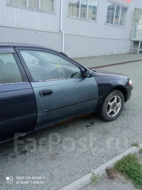 Toyota Carina. �������, 4wd, 2.0 (150��.�.), ������ ����