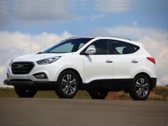 Hyundai Tucson. LM, D4HA ����