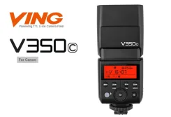 ������� Godox Ving V350C ��� Canon ����