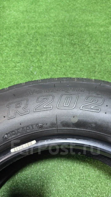 Bridgestone R202. ������, 2019 ���, �/�, ����� 5 % ����
