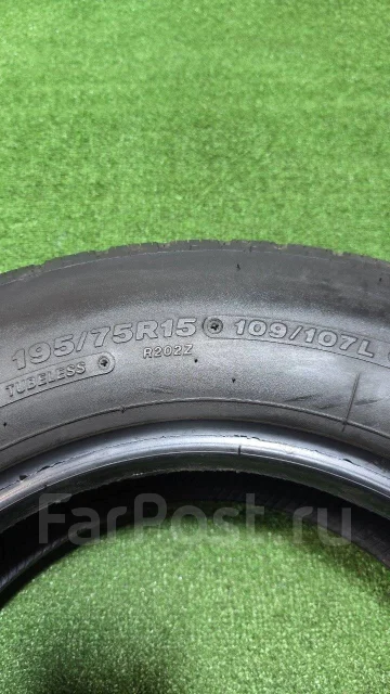 Bridgestone R202. ������, 2019 ���, �/�, ����� 5 % ����