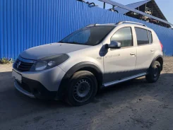Renault Sandero. K7M710 ����
