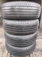 Nexen N'FERA SU4. ������, �/�, ����� 40 % ����