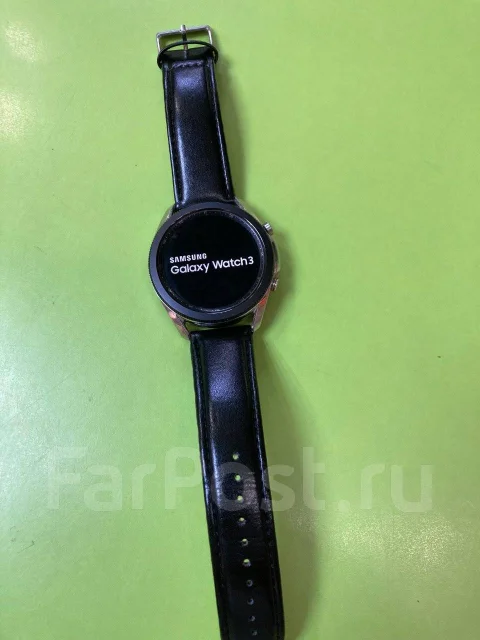 Samsung Galaxy Watch3. GPS, NFC, IP68 ����