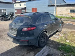 Infiniti FX35. S50, VQ35 ����