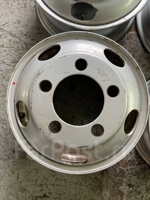 Mitsubishi. 5.5x16", ET115, �� 150���. ����
