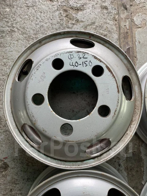 Mitsubishi. 5.5x16", ET115, �� 150���. ����