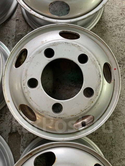Mitsubishi. 5.5x16", ET115, �� 150���. ����