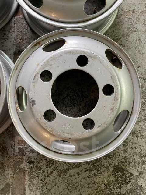 Mitsubishi. 5.5x16", ET115, �� 150���. ����