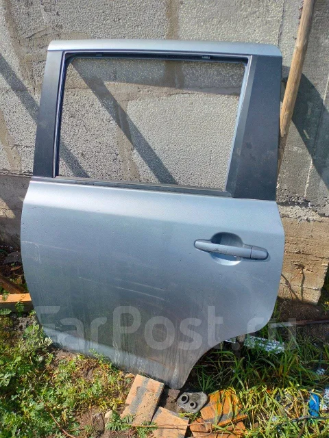 Toyota Ractis. 1NZ ����