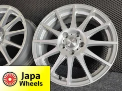 Abe Shokai La Strada Tirado. 7.0x17", 5x114.3, ET38, �� 73,1���. ����