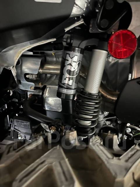 BRP Can-Am Outlander Max 1000R XT-P. ��������, ��, �� ����