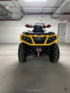 BRP Can-Am Outlander Max 1000R XT-P. ��������, ��, �� ����