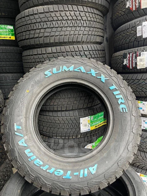 Sumaxx Max Terra M/T. ����� at, 2025 ���, ����� ����