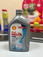 Shell Helix HX8. 5W-30, �������������, 1��. ����