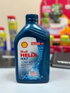 Shell Helix HX7. 10W-40, �����������������, 1��. ����