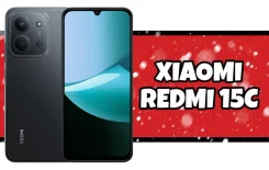 Xiaomi Redmi 15C. �����, 256 ��, ������, 4G LTE, NFC ����