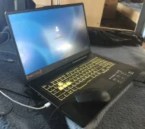 Asus TUF Gaming A17. 17.3", 144����, ��� 16 ��, ���� 512���, WiFi, Bluetooth, ����������� �� 1��. ����