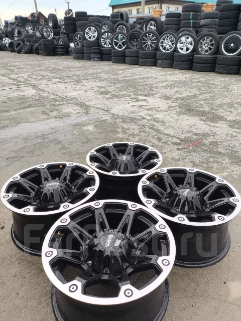 Alutec Titan. 8.0x16", 5x139.7, ET0, �� 110,1���. ����