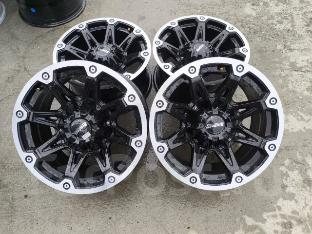 Alutec Titan. 8.0x16", 5x139.7, ET0, �� 110,1���. ����