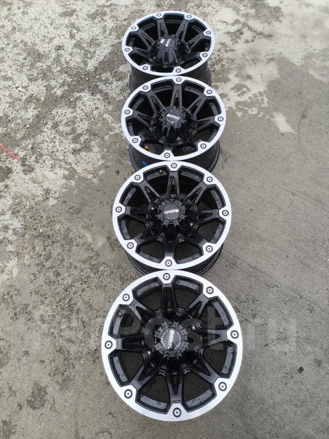 Alutec Titan. 8.0x16", 5x139.7, ET0, �� 110,1���. ����