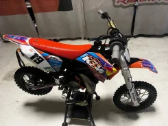 KTM 50 SX. 50����. ��., ��������, ��� ���, ������ �� �� ����