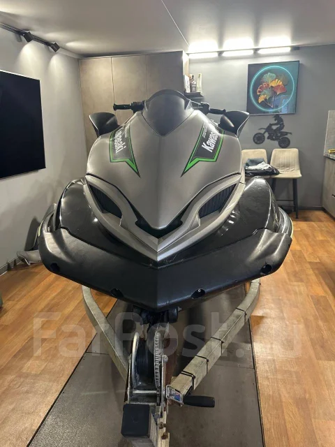 Kawasaki Ultra. 2015 ��� ����